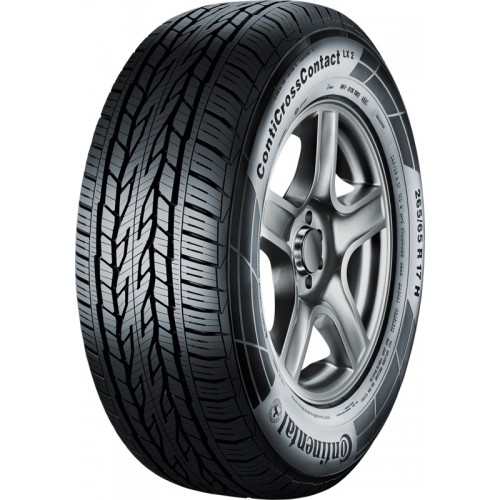 Шины Continental ContiCrossContact LX2 255/65 R18 115H XL